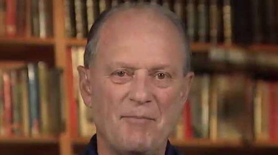 Bob Ballard on quest to solve Amelia Earhart mystery