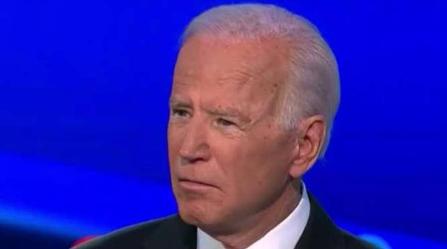 CNN anchor: No Biden wrongdoing