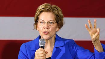 Warren’s $52T 'Medicare-for-all' plan revealed: Campaign still claims no middle-class tax hikes needed