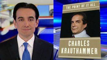 Daniel Krauthammer: How my father, Charles Krauthammer, would react to our current political moment