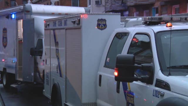 2-year-old girl killed in Philadelphia shooting
