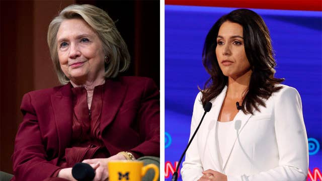 Tarlov: Clinton is telling the truth about the kind of campaign Gabbard is running