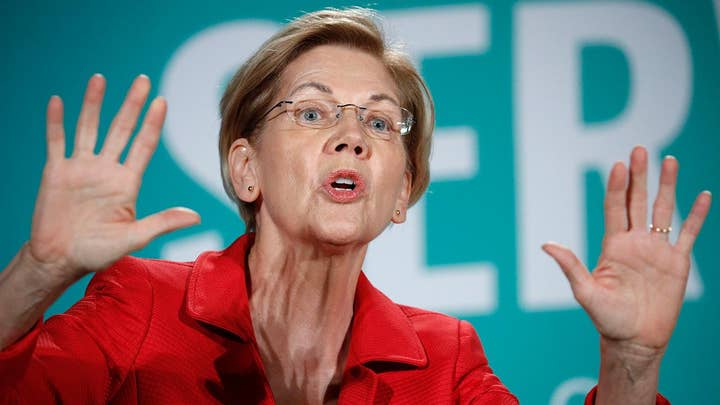 Elizabeth Warren to release health plan funding specifics