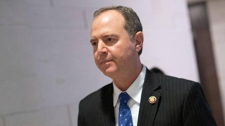 House resolution gives Republicans a chance to call out Adam Schiff