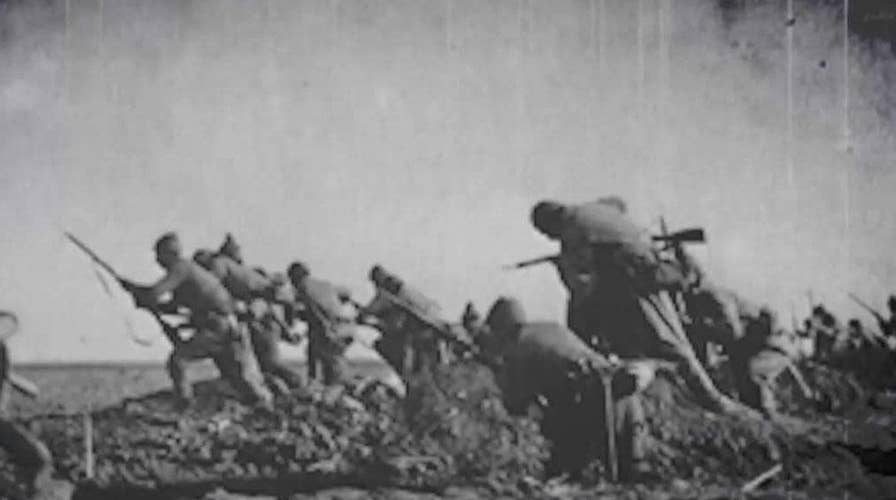 'Three Days at the Brink'