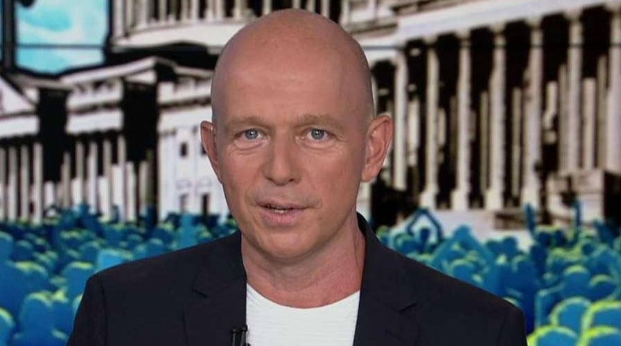 Steve: Impeachment is partisan politics dressed up as principle