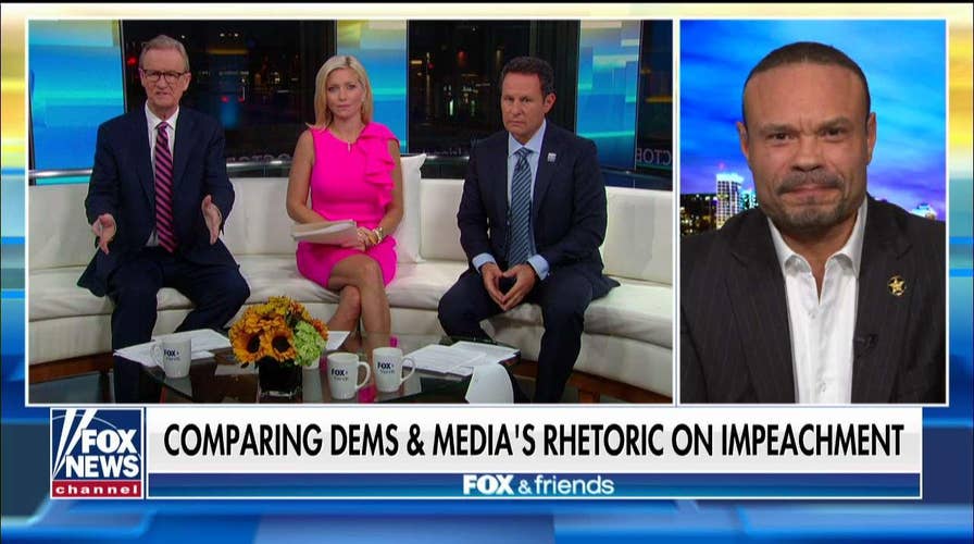 Bongino on House Democrats' impeachment push: 'This is like the Return of the Jedi of hoaxes'