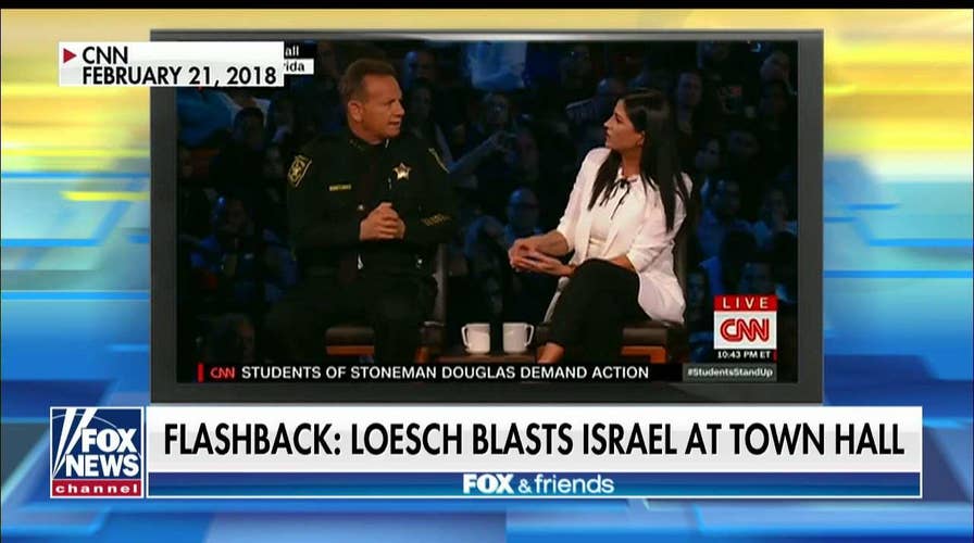 Father of Parkland shooting victim speaks out against Sheriff trying to get reinstated: 'No integrity'