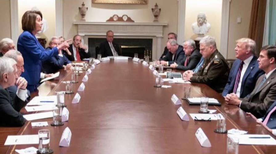 Pelosi's meeting antics were a 'disservice to women,' New York Post's Miranda Devine says