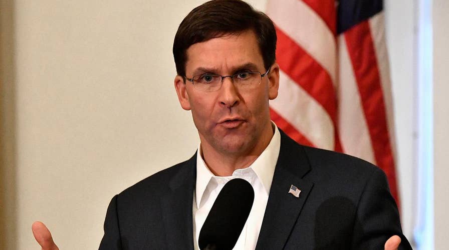 US troops staying behind to guard oil fields in Syria