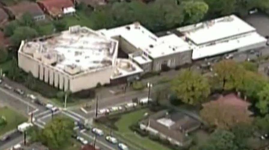 Report reveals alarming uptick of anti-Semitic incidents