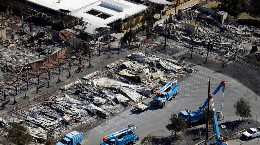 California wildfire victims face deadline to file claims in PG&amp;E settlement