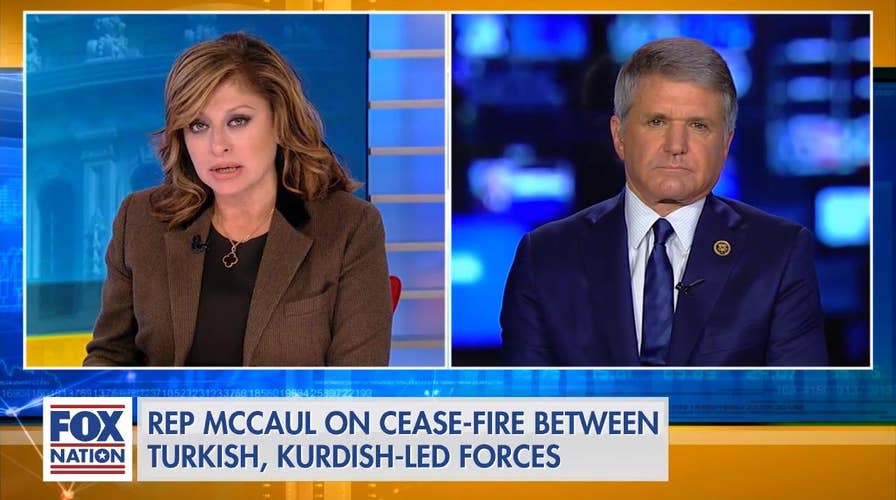 Top Republican told Trump not to repeat mistakes of the Obama Administration in Middle East