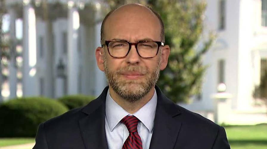 Acting OMB director on Trump administration's deregulation efforts, G-7 location change, impeachment inquiry