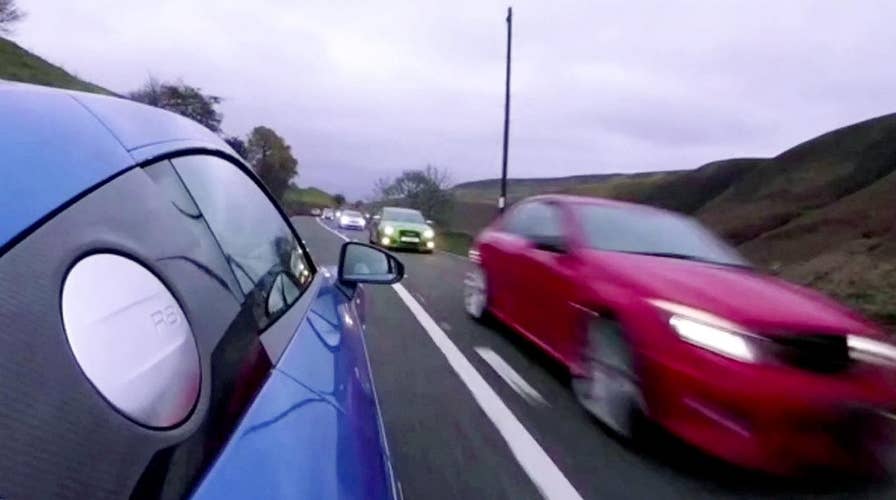 Court convicts car reviewer who posted high speed video to Facebook