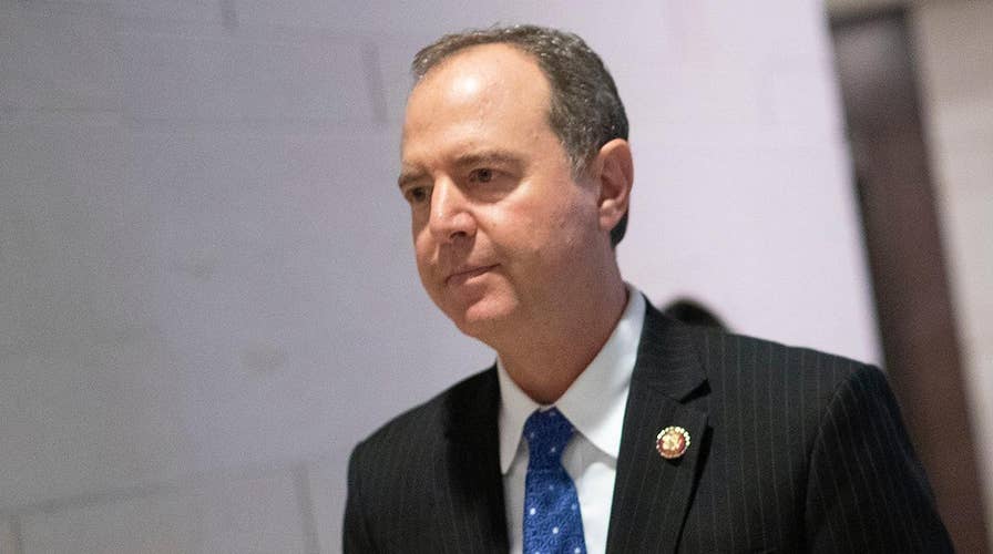 House resolution gives Republicans a chance to call out Adam Schiff