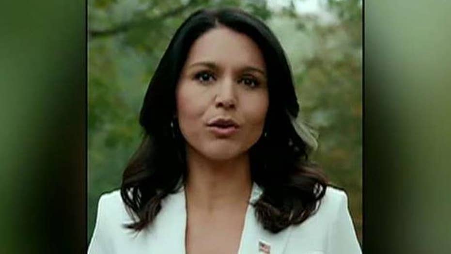 Tulsi Gabbard Blasts Hillary Clintons Failed Legacy In Scorching Op Ed Fox News 