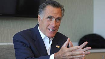 Frank Miniter: Mitt Romney acts like a child in using a fake name on Twitter to secretly criticize Trump