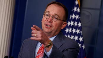 Mick Mulvaney’s patriotic shirt draws wrath of Twitter fashionistas