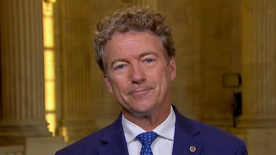 Sen. Rand Paul: Syria, Turkey, the Kurds and the right role for the US – A roadmap for peace