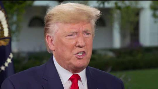 Trump: We want to bring our soldiers back home