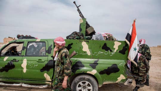 Trump's special representative to Syria says US withdrawal did not prompt invasion by Turkey