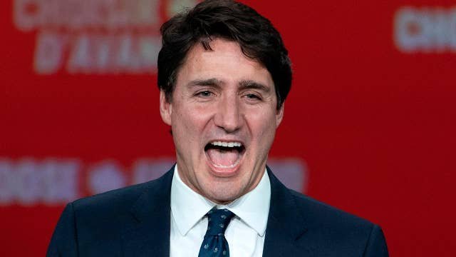 Trudeau secures second term as Canadian prime minister