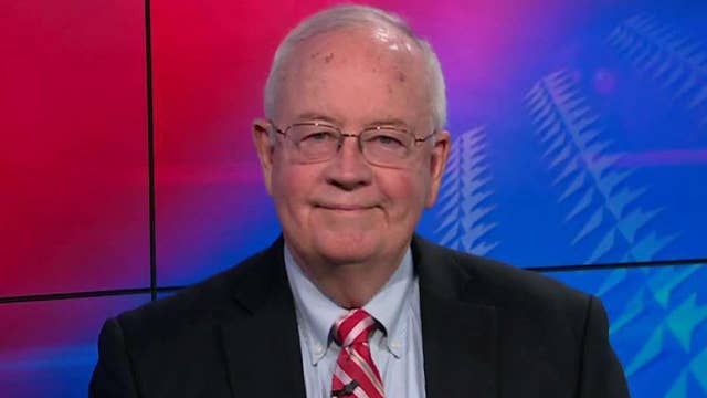 Ken Starr to House Democrats: What are you trying to hide? Open up the impeachment hearings