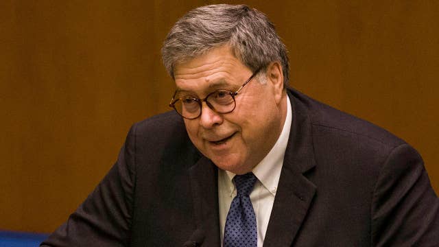 Trump wants Barr to look into potential ties between Ukraine, Hillary Clinton and Steele dossier