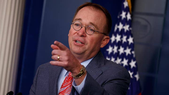 Should Mick Mulvaney remain Trump's chief of staff amid impeachment probe?