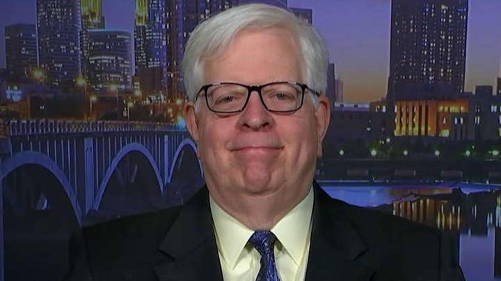Dennis Prager examines free speech, dangers of PC culture on college campuses