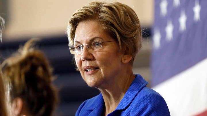 Warren teases plan to fund pricey Medicare for All