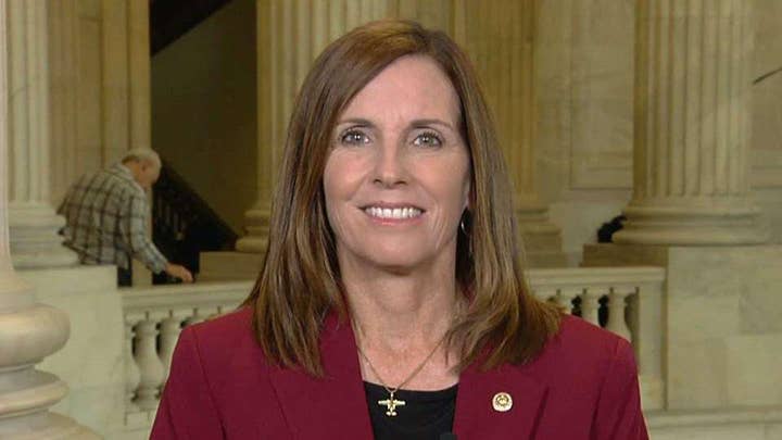 Sen. Martha McSally: Turkey turning to Russia is a 'deeply troubling trend'