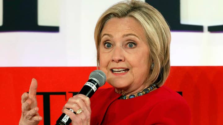 CNN analyst expresses regret for covering 'no big deal' Clinton email scandal