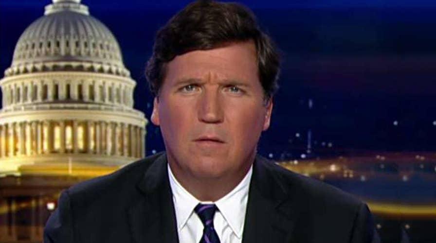 Tucker: Hillary Clinton spreads vicious lies about fellow Democrats