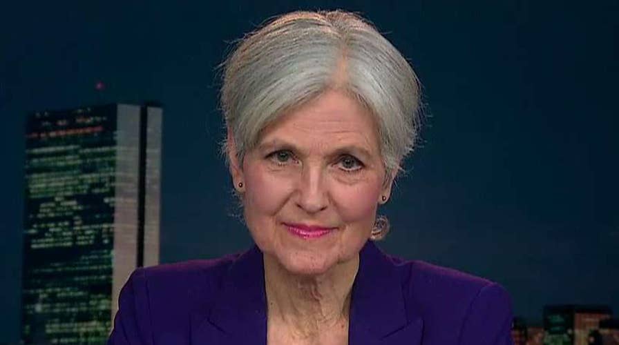 Jill Stein: The Cold War is used to stifle dissent, differing opinions in Democratic Party
