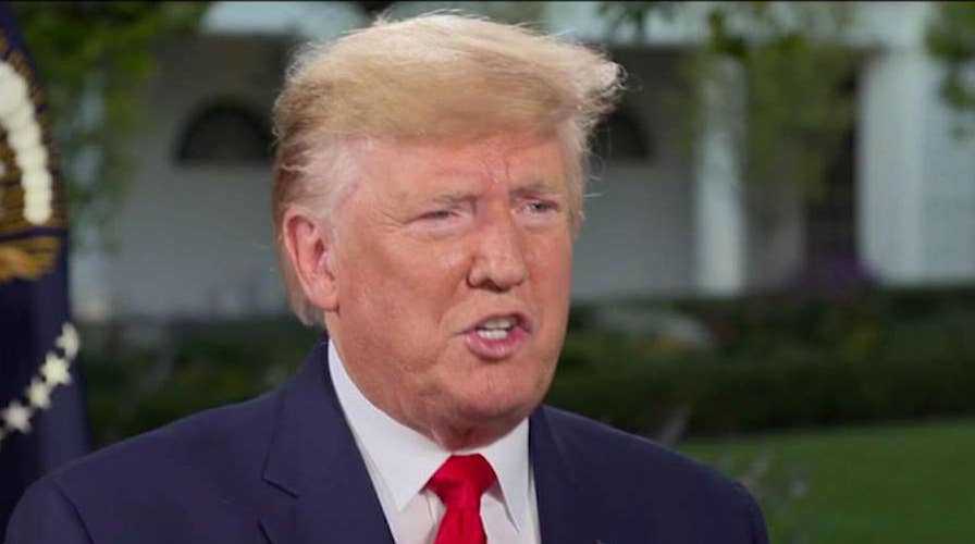 Trump: We want to bring our soldiers back home