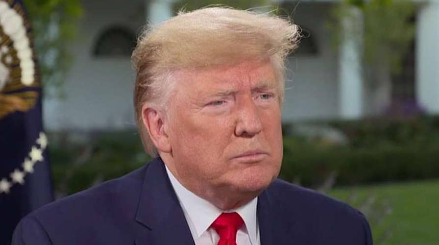 President Trump on Democrats' Ukraine hypocrisy