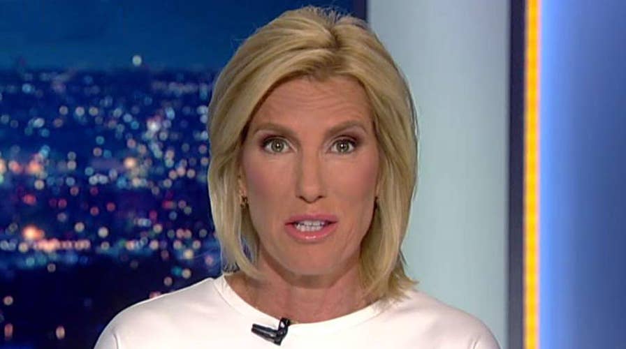 Ingraham: The department of deep state
