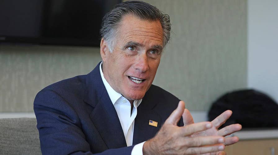 Mitt Romney exposed for using a secret Twitter account