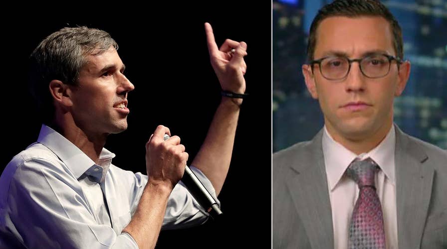 Fraternal Order of Police slams Beto's 'ridiculous' gun buyback plan