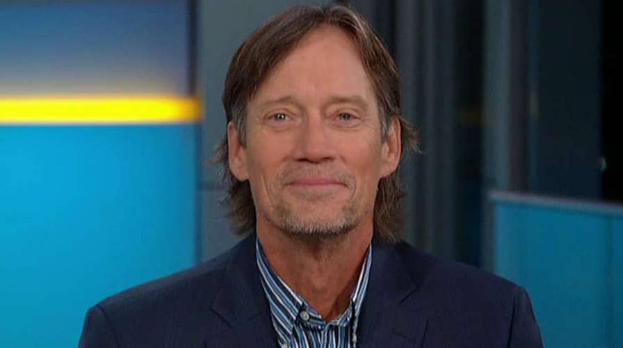 Kevin Sorbo's 'The Reliant' defends gun rights and faith