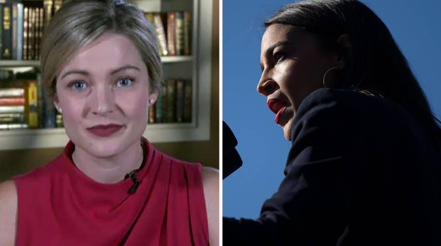 Alabama congressional hopeful vows to take on the 'Squad' and socialism in DC