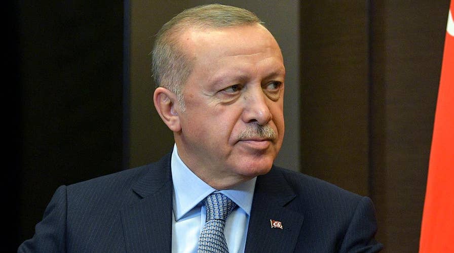 Turkey warns Kurds as cease-fire deadline looms in Syria