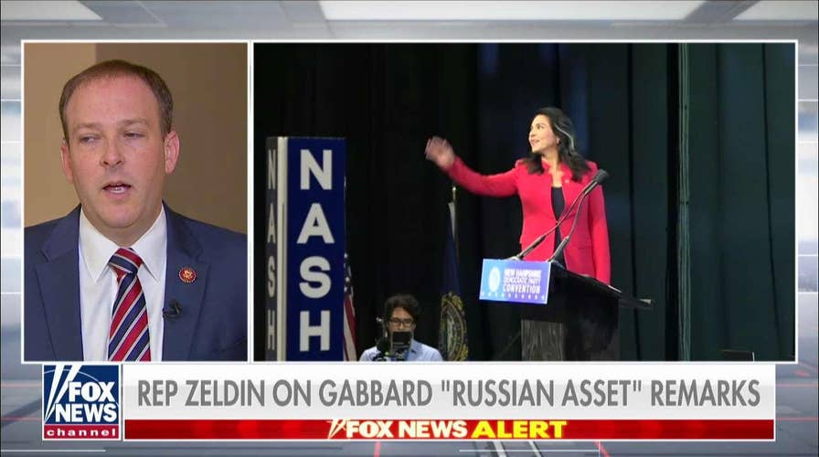 Rep. Zeldin says Hillary Clinton should 'see a psychiatrist'