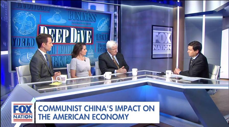 Newt Gingrich: China's NBA smackdown shows America 'not prepared to deal' with historic threat