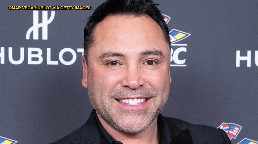 Hall of Fame boxer Oscar De La Hoya accused of sexual assault in California lawsuit