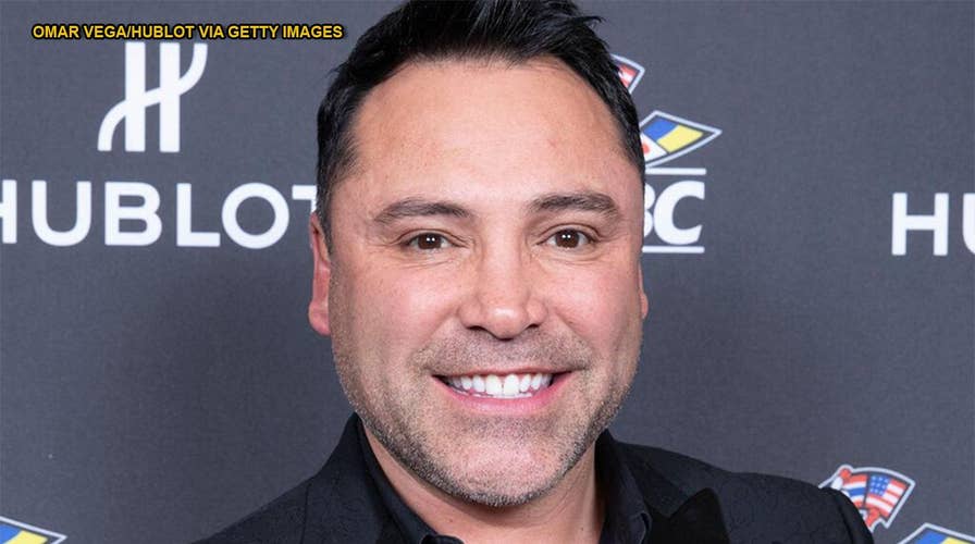 Hall of Fame boxer Oscar De La Hoya accused of sexual assault in California lawsuit