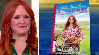 'The Pioneer Woman' Ree Drummond shares recipes from her new cookbook - Fox News