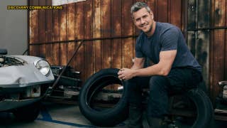 Ant Anstead talks blending families with wife Christina, building dream car on new show 'Master Mechanic' - Fox News